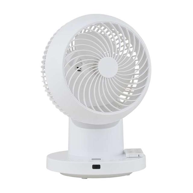 扇風機 フロアー扇風機 DCモーター ホワイト フルリモコン 40cm羽根 おおたけ GF-DCF426FR_8