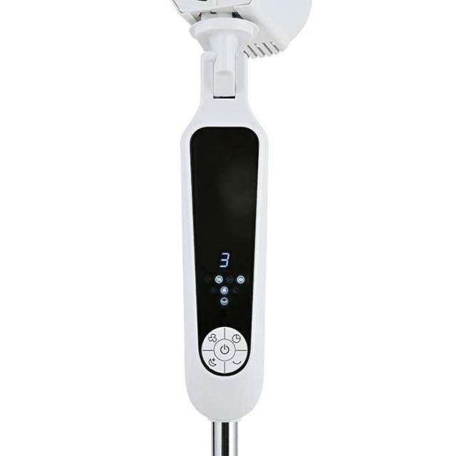 扇風機 フロアー扇風機 ホワイト フルリモコン 40cm羽根 おおたけ GF-F426FR(W)_2