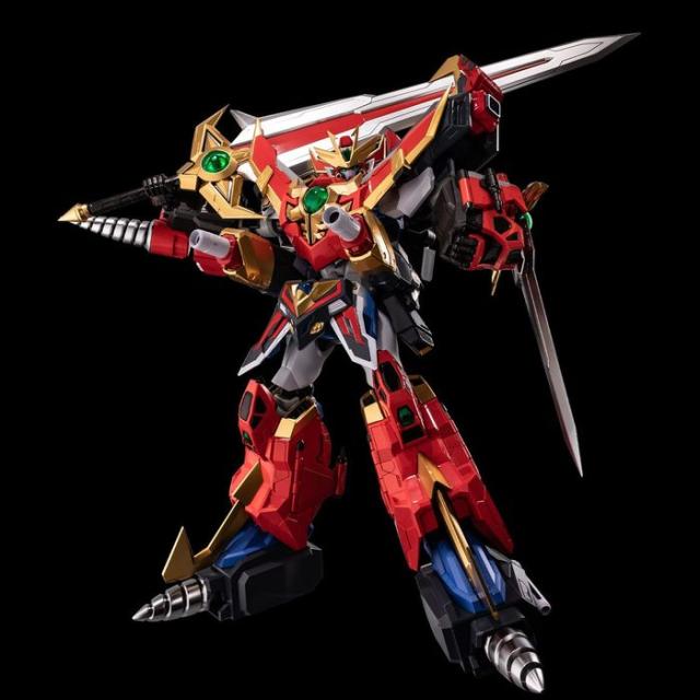 千値練 METAMOR-FORCE BARIATION 超重神グラヴィオンZwei