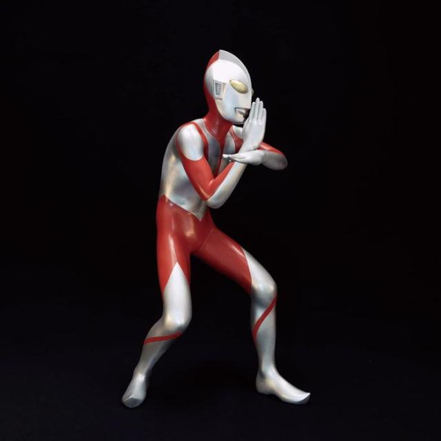 ウルトラマン(シン・ウルトラマン)/ メガソフビキット ユニオンクリエイティブ 4571587310562_2