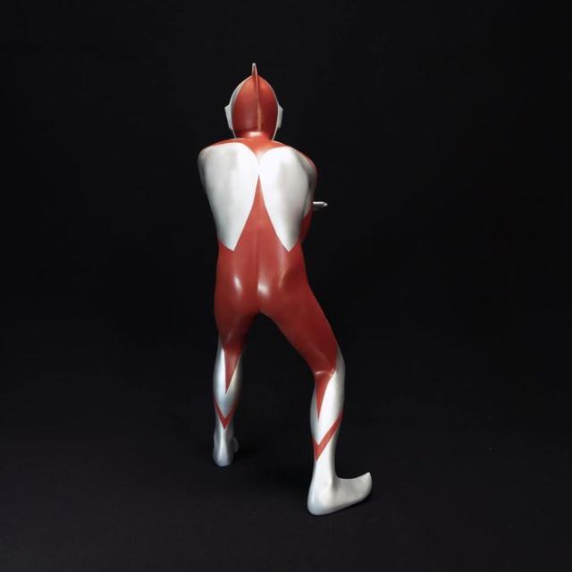 ウルトラマン(シン・ウルトラマン)/ メガソフビキット ユニオンクリエイティブ 4571587310562_4