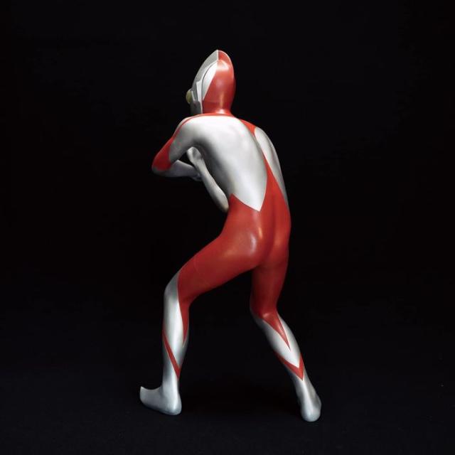 ウルトラマン(シン・ウルトラマン)/ メガソフビキット ユニオンクリエイティブ 4571587310562_5