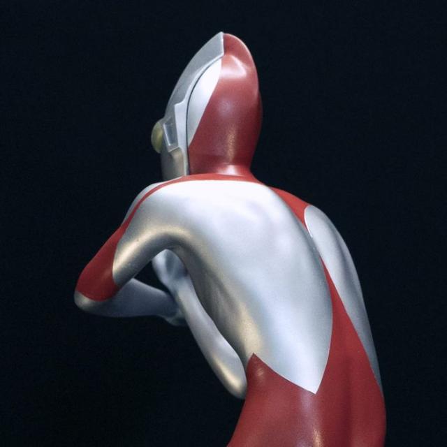 ウルトラマン(シン・ウルトラマン)/ メガソフビキット ユニオンクリエイティブ 4571587310562_6