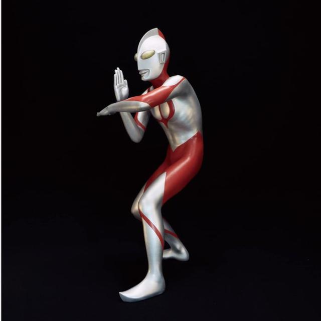 ウルトラマン(シン・ウルトラマン)/ メガソフビキット ユニオンクリエイティブ 4571587310562_7