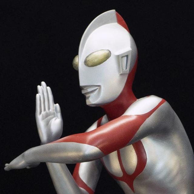 ウルトラマン(シン・ウルトラマン)/ メガソフビキット ユニオンクリエイティブ 4571587310562_8