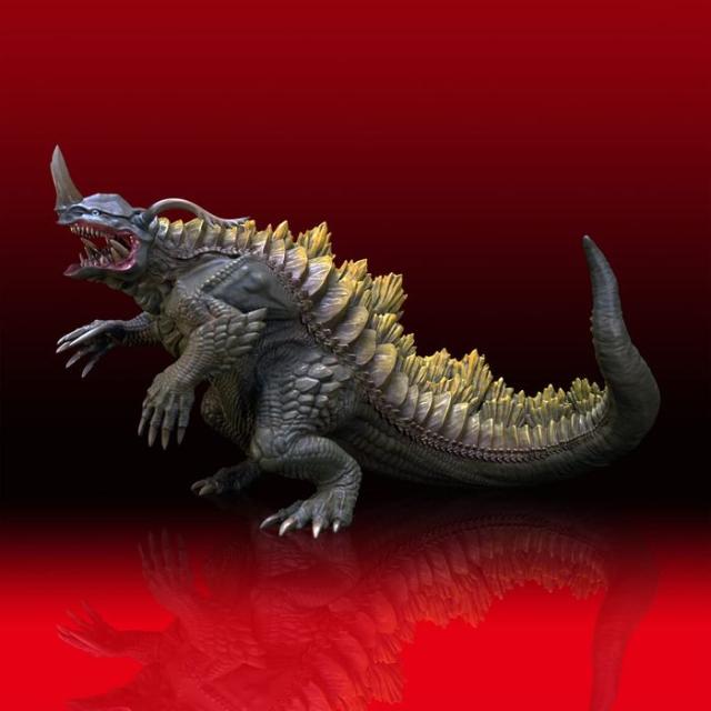 ネロンガ(シン・ウルトラマン)/ メガソフビキット ユニオン