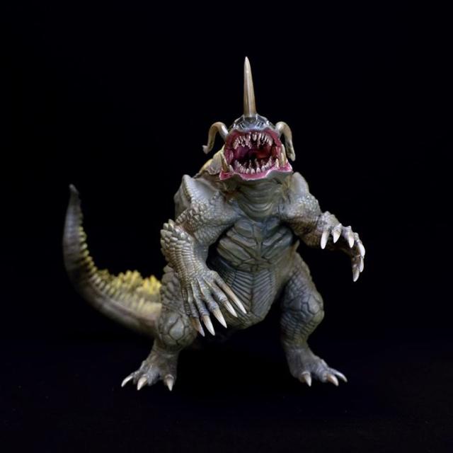 ネロンガ(シン・ウルトラマン)/ メガソフビキット ユニオン
