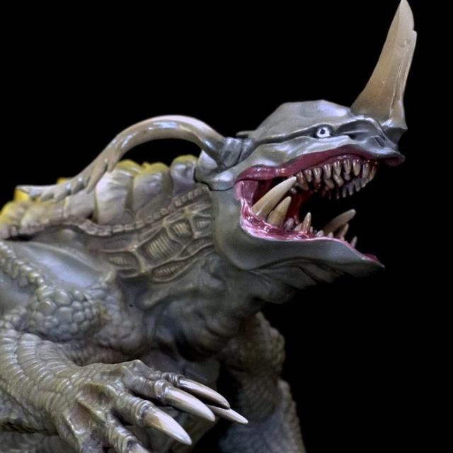 ネロンガ(シン・ウルトラマン)/ メガソフビキット ユニオン