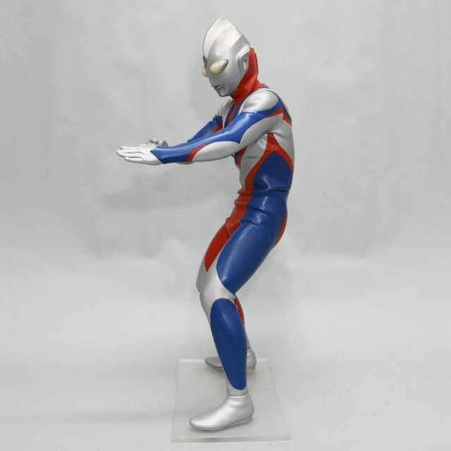 ウルトラマンティガ / メガソフビキット 復刻版 ユニオン