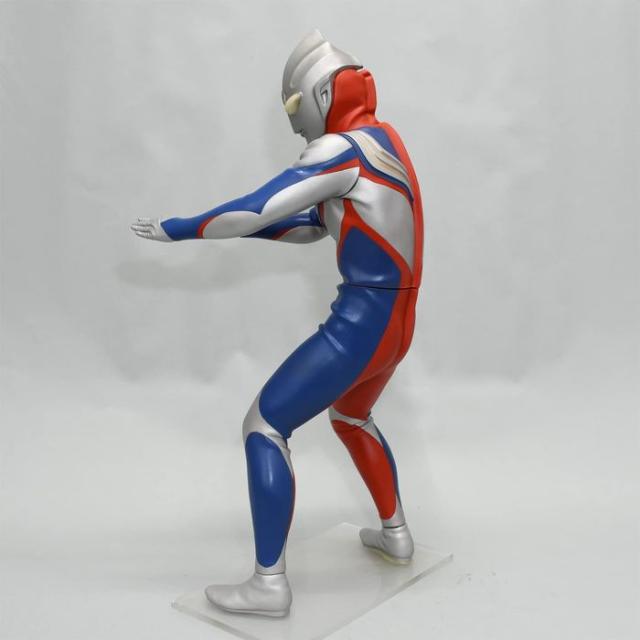 ウルトラマンティガ / メガソフビキット 復刻版 ユニオンクリエイティブ 4571587310586_5