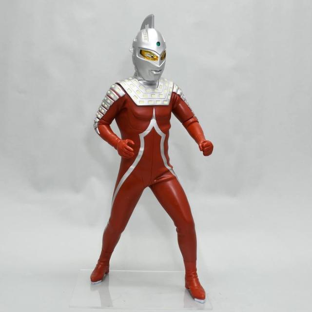 ウルトラセブン / メガソフビキット 復刻版 ユニオンクリエイティブ 4571587310593_3