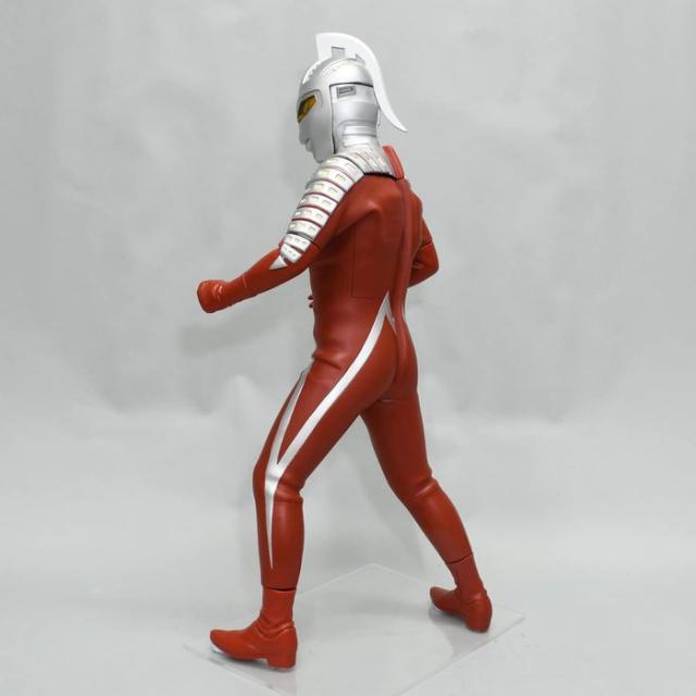 ウルトラセブン / メガソフビキット 復刻版 ユニオンクリエイティブ 4571587310593_4