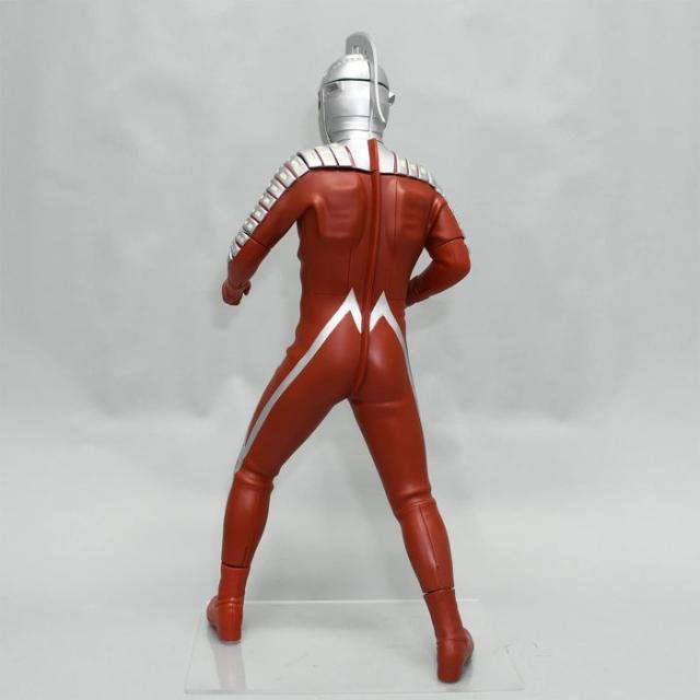 ウルトラセブン / メガソフビキット 復刻版 ユニオンクリエイティブ 4571587310593_5