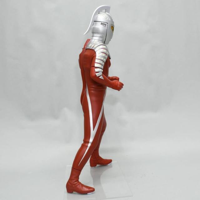 ウルトラセブン / メガソフビキット 復刻版 ユニオンクリエイティブ 4571587310593_6