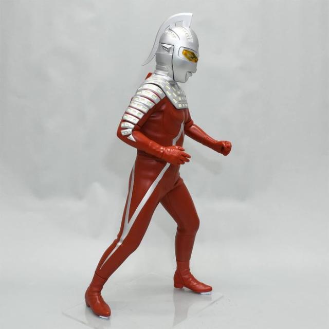 ウルトラセブン / メガソフビキット 復刻版 ユニオンクリエイティブ 4571587310593_7