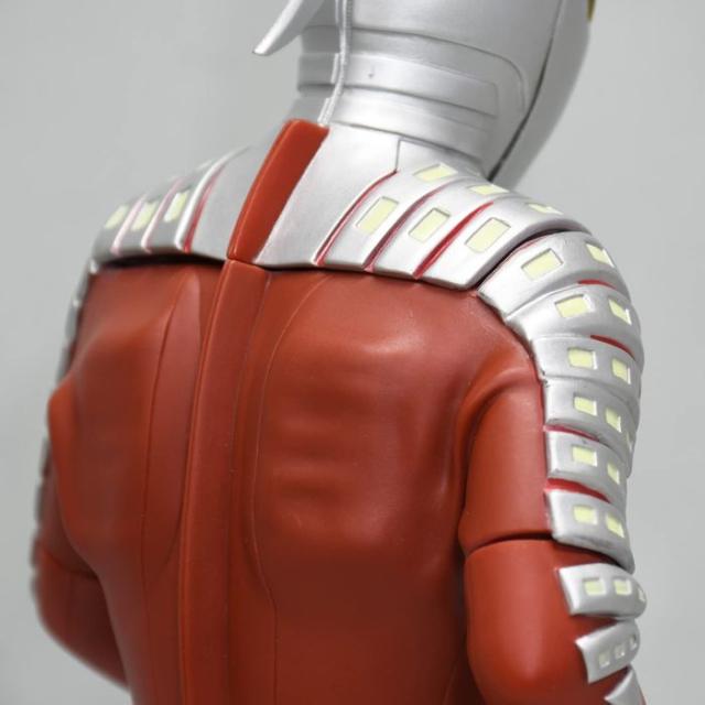 ウルトラセブン / メガソフビキット 復刻版 ユニオンクリエイティブ 4571587310593_8