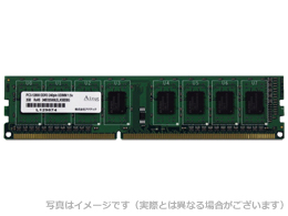 ADTEC DOS/V用DDR3-1333 UDIMM 8GB ADS10600D-8Gの通販は 9,344円