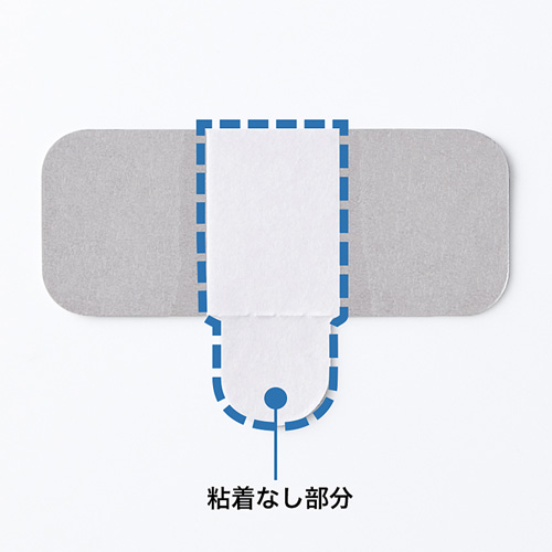 代引不可 スマートフォン・携帯電話撮影禁止セキュリティシール（200枚入り）カメラ撮影防止 マイナンバー対策 サンワサプライ SLE-1H-200_3