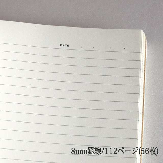 B6ノート B6 B6判 ノート Note クラフト 罫線 方眼 無地 Rough Note B6 Novel おしゃれ 人気 文房具 文具 新学期 入学 Kpbs10bの通販はau Pay マーケット やるcan