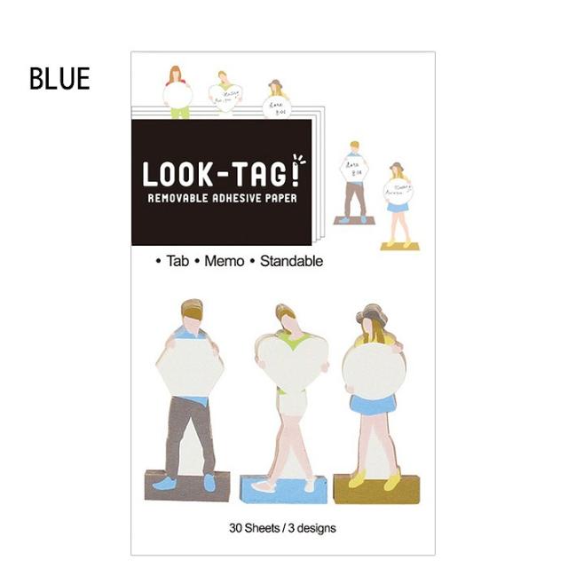 ふせん 付箋 デザインふせん デザイン付箋 Look デザイン プラカード 文房具 文具 マーク しるし スクラップブッキング アイコンの通販はau Pay マーケット やるcan
