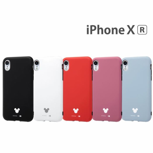 Iphone Xr 対応 Iphonexr ケース カバー ディズニー Tpuソフトケース 耐衝撃light Petit ミッキーマウス ハニカム構造 かわいいの通販はau Pay マーケット やるcan