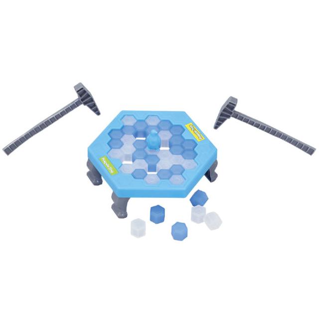 即納 どきどきアイスクラッシュゲーム テーブルゲーム ミニゲーム おもちゃ 玩具 ペンギン 南極 子供 アーテック 63の通販はau Pay マーケット やるcan