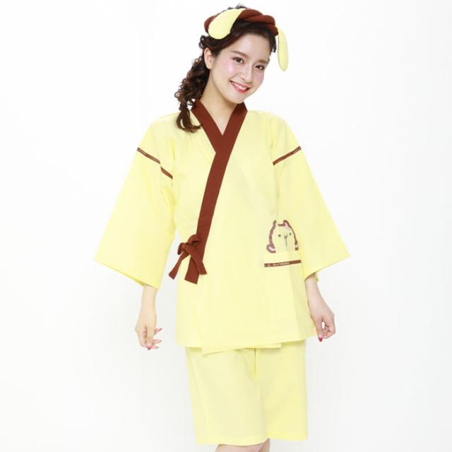 プリンなりきり甚平 ポムポムプリン じんべい 和装 コスプレ コスチューム 衣装 夏 祭 イベント レディースサイズ サザック San 1014の通販はau Pay マーケット やるcan プリンなりきり甚平 ポムポムプリン じんべい 和装 コスプレ コスチューム 衣装 夏 祭 イベント レディースサイズ サザック San 1014の通販はau Pay マーケット やるcan