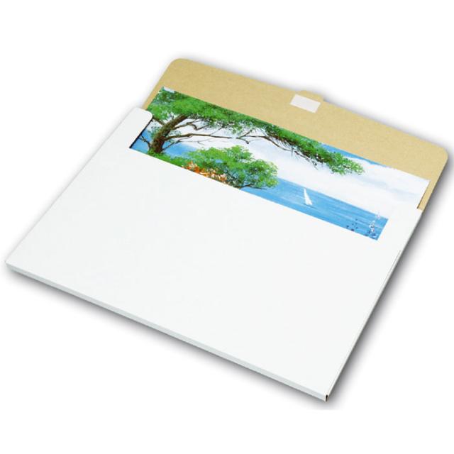 新 作品収納ケース 特大 白無地 お絵かき イラスト 手作り オリジナル バッグ かばん 収納 アーテック の通販はau Pay マーケット やるcan