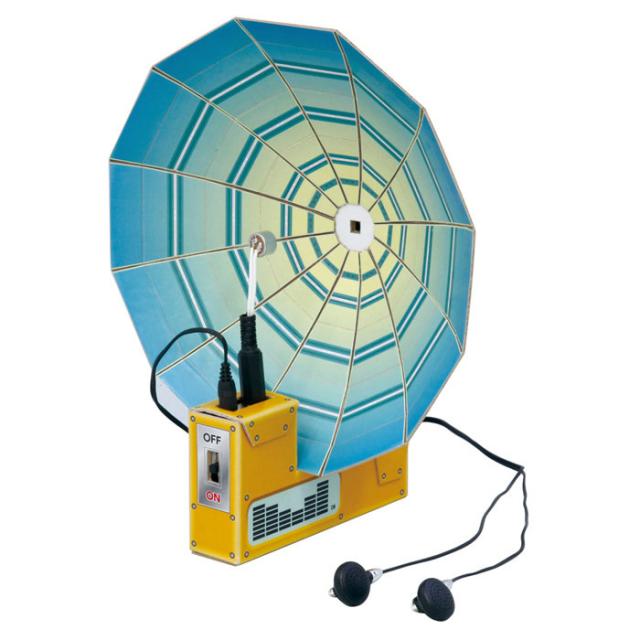 手作り集音器 音を学ぼう 電気信号 科学 原理 学習 勉強 実験 模型 工作 図工 作品 課題 アーテック の通販はau Pay マーケット やるcan