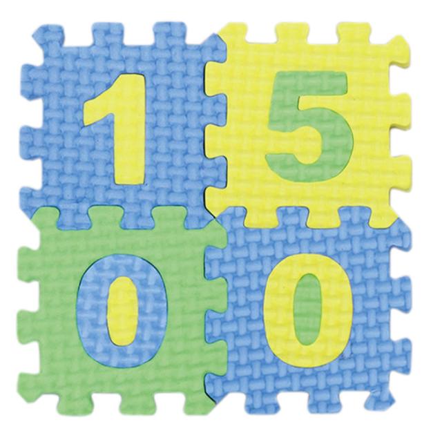 Evaすうじパズル 数字 ナンバー パズル 知育玩具 玩具 おもちゃ 学ぶ 遊ぶ プレゼント 幼児 子供 アーテック 1799の通販はau Pay マーケット やるcan