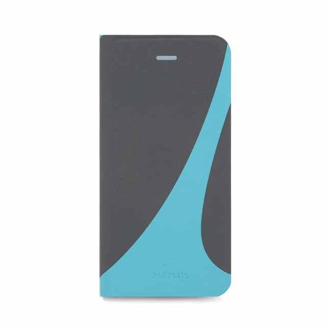 Iphone 6s 6 アイフォン シックスエス シックス用ケース カバー Sweat デザインpuレザーカバー ブルー Leplus Lp I6sdlswblの通販はau Pay マーケット やるcan
