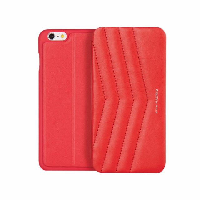 Iphone 6s Plus アイフォン シックスエス プラス用ケース カバー Colcha コルチャ Colcha Ardor Scarlet Viva Madrid Ip6spfc Charedの通販はau Pay マーケット やるcan