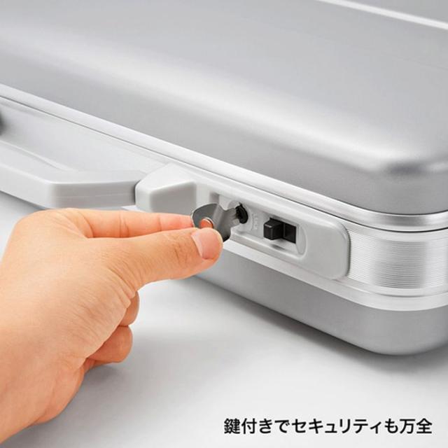 即納 代引不可 軽量で外部衝撃に強いABS樹脂製ハードケース ABSハードPCケース（14インチワイド） サンワサプライ BAG-ABS5N2