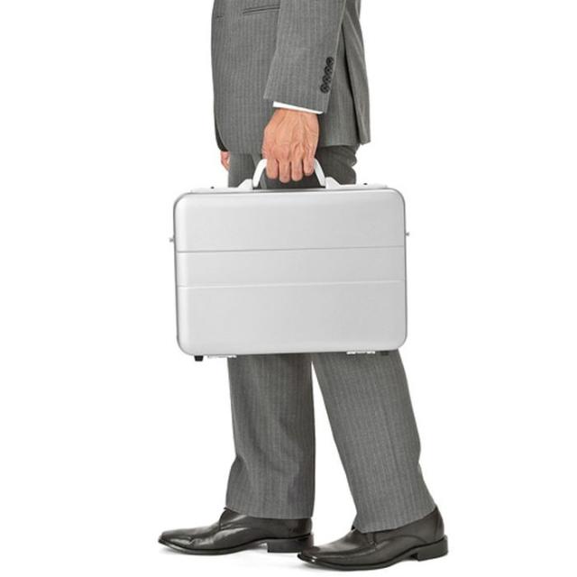 即納 代引不可 軽量で外部衝撃に強いABS樹脂製ハードケース ABSハードPCケース（14インチワイド） サンワサプライ BAG-ABS5N2