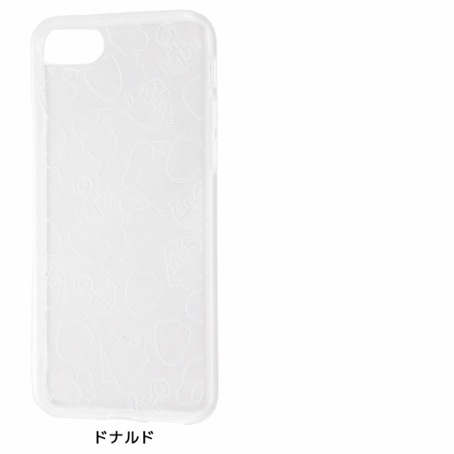 Iphone7 16年9月モデル 4 7インチ アイフォン7 ケース カバー ディズニーキャラクター Tpuソフトケース キラキラ レイアウト Rt Dp12aの通販はau Wowma やるcan