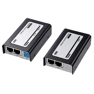 代引不可 サンワサプライ HDMIエクステンダー VGA-EXHD