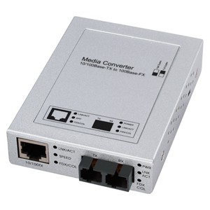 代引不可 サンワサプライ 光メディアコンバータ LAN-EC202C