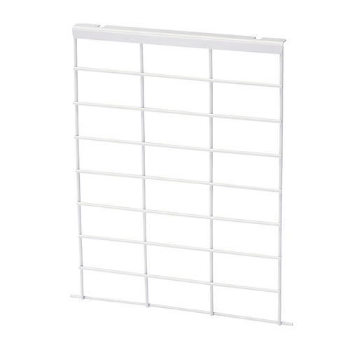 代引不可 サンワサプライ RAC-HP14SCW用サイドネット(1枚・ホスピタルホワイト) RAC-HP14SNWの通販は