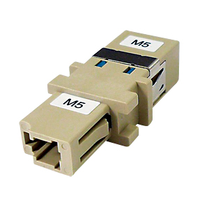 代引不可 サンワサプライ 光アダプタ(LCコネクタ-SCコネクタ/シングルモード用) HAD-LCSC-SM