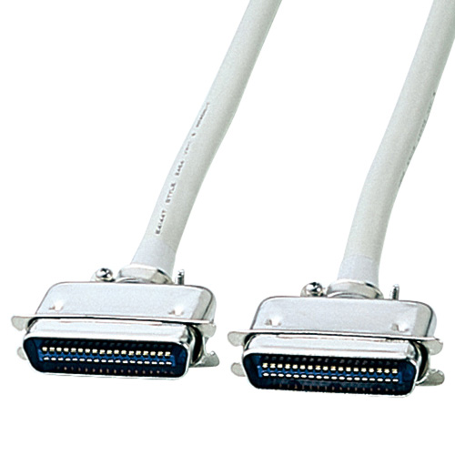 サンワサプライカメラリンク細径PoCLケーブル (PoCL SDR/MDR) 3m