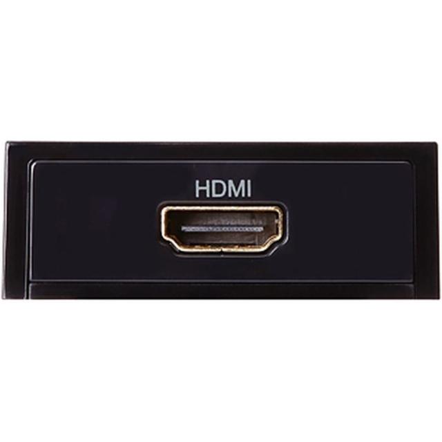 代引不可 アップスキャンコンバーター/3.5φ/映像変換コンバーター(VGA-HDMI) エレコム AD-HDCV03_2