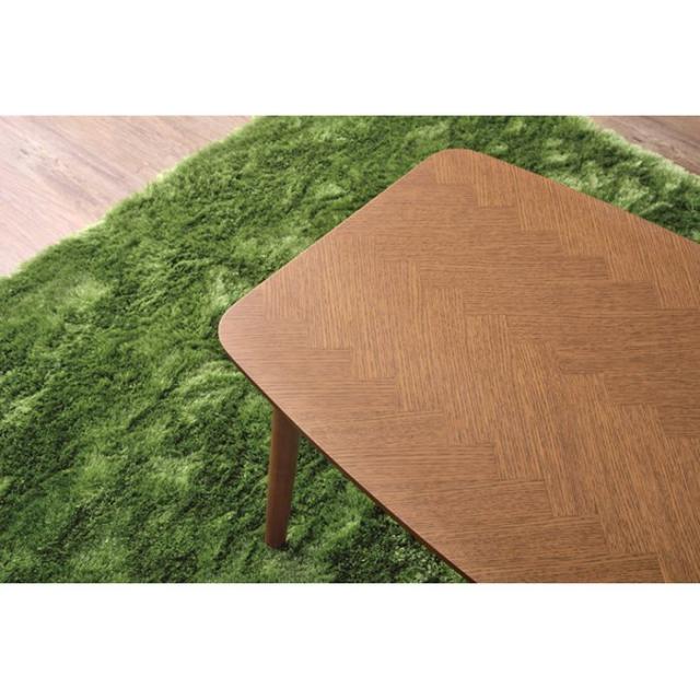 北海道・沖縄・離島配送不可 代引不可 コタツ こたつ 長方形 天板 W90