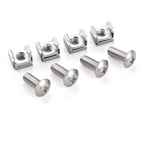 代引不可 サンワサプライ ケージナット・ネジセット(50セット) CP-SVCNUT50の通販は 6,866円