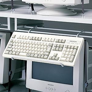 代引不可 サンワサプライ 鍵盤受け RAC-KB50