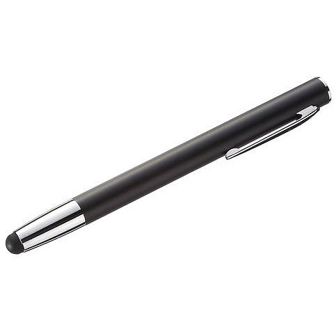 即納 代引不可 サンワサプライ スマートフォン&タブレット用タッチペン(ブラック) PDA-PEN30BK