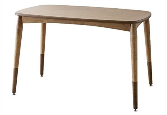 北海道・沖縄・離島配送不可 代引不可 2WAYコタツテーブル W90×D55×H38/