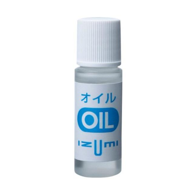 オイル シェーバー・ヘアカッター・毛玉取り器専用 オイル IZUMI マクセルイズミ OIL-5