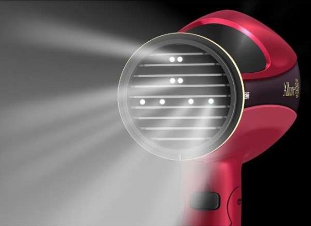 マイナスイオンドライヤー Allure アリューア マイナスイオン パワフル大風量 ハイスピード乾燥 ヘアドライヤー マクセルイズミ Dr Rm77の通販はau Pay マーケット やるcan