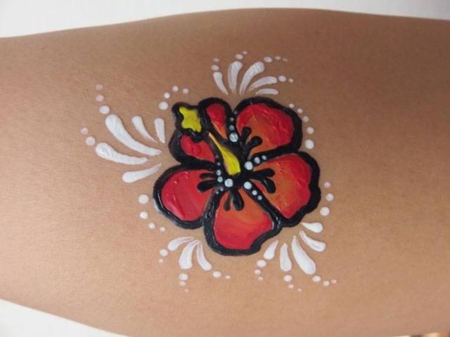 即日出荷 ボディペイント用抜き型シール ステンシル 花 春 アソート ミラクルペイント 型紙 画材 小道具 雑貨 文房具 Pool Sa10 14の通販はau Pay マーケット やるcan