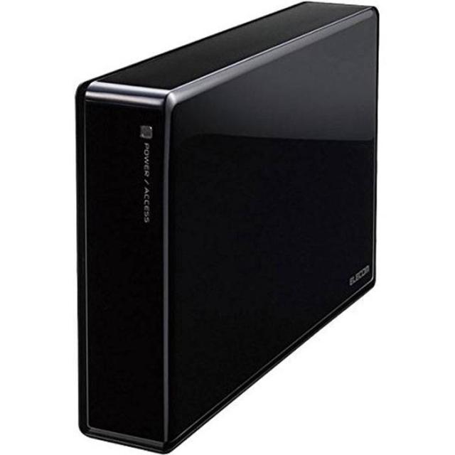 BUFFALO HD-LX4.0U3D [外付けHDD 4TB USB3.0対応]の通販は